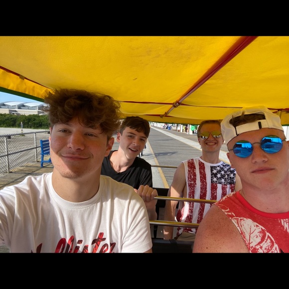 Meet your Posher, Garrett - Picture 2 of 2